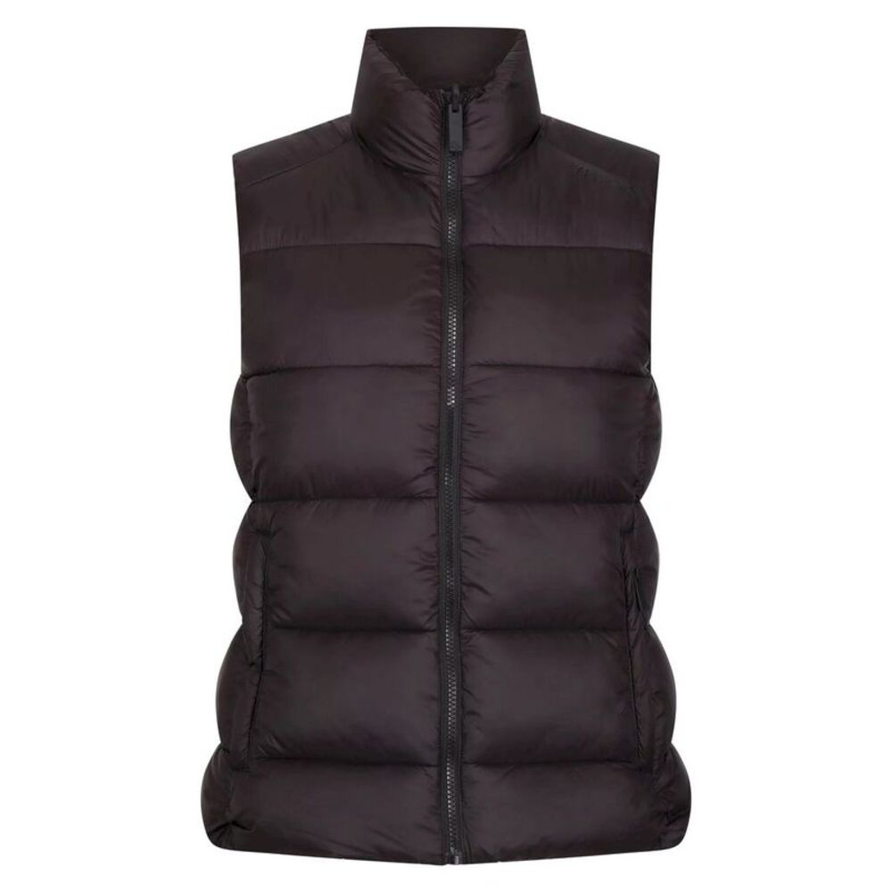 Regatta Womens/Ladies Yewbank Reversible Body Warmer / Black